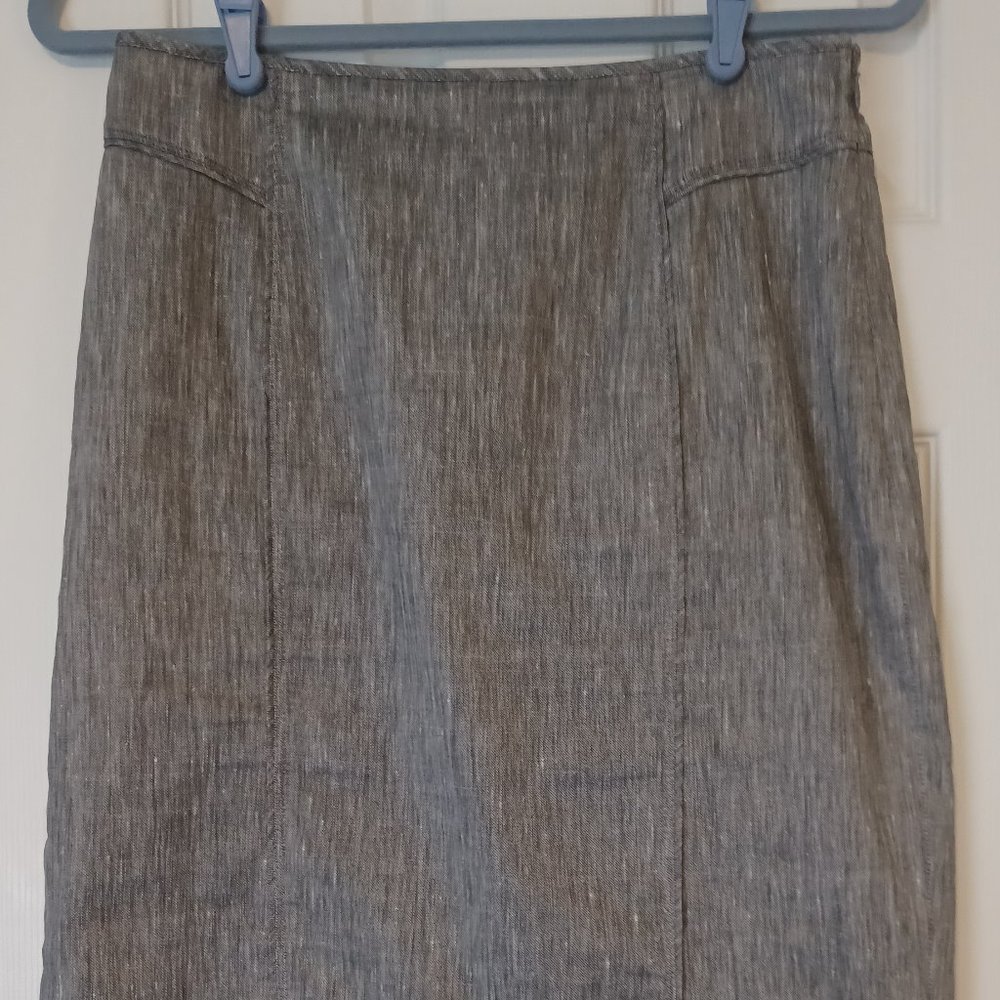 White House Black Market suit skirt